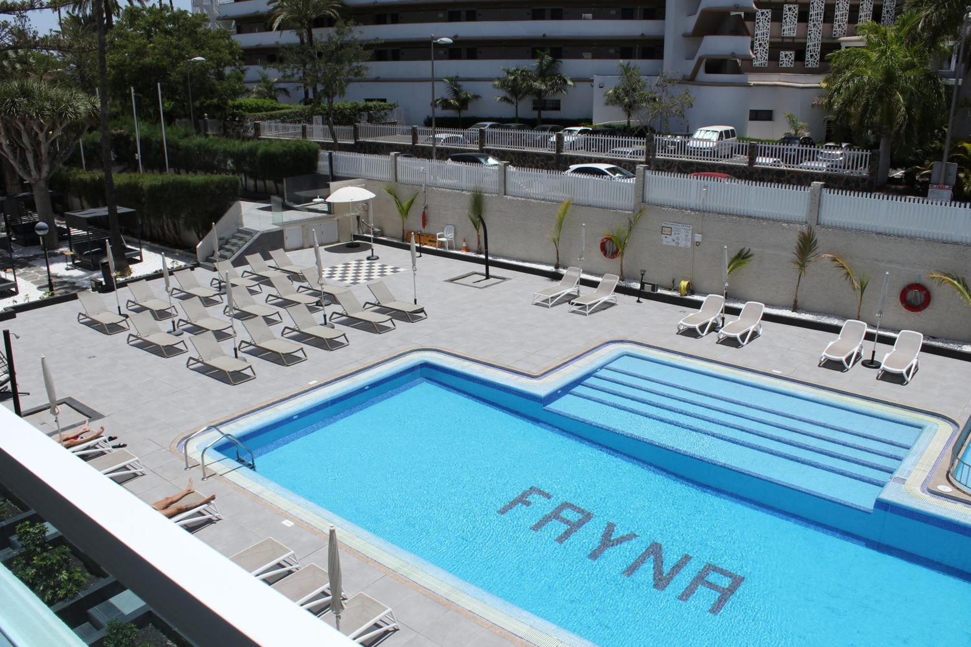 Apartamentos Fayna Playa del Ingles  Room photo