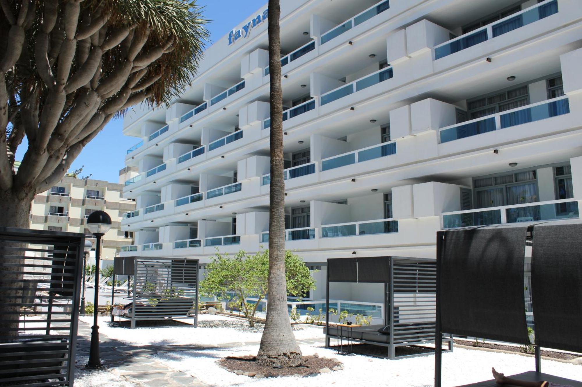 Apartamentos Fayna Playa del Ingles  Exterior photo