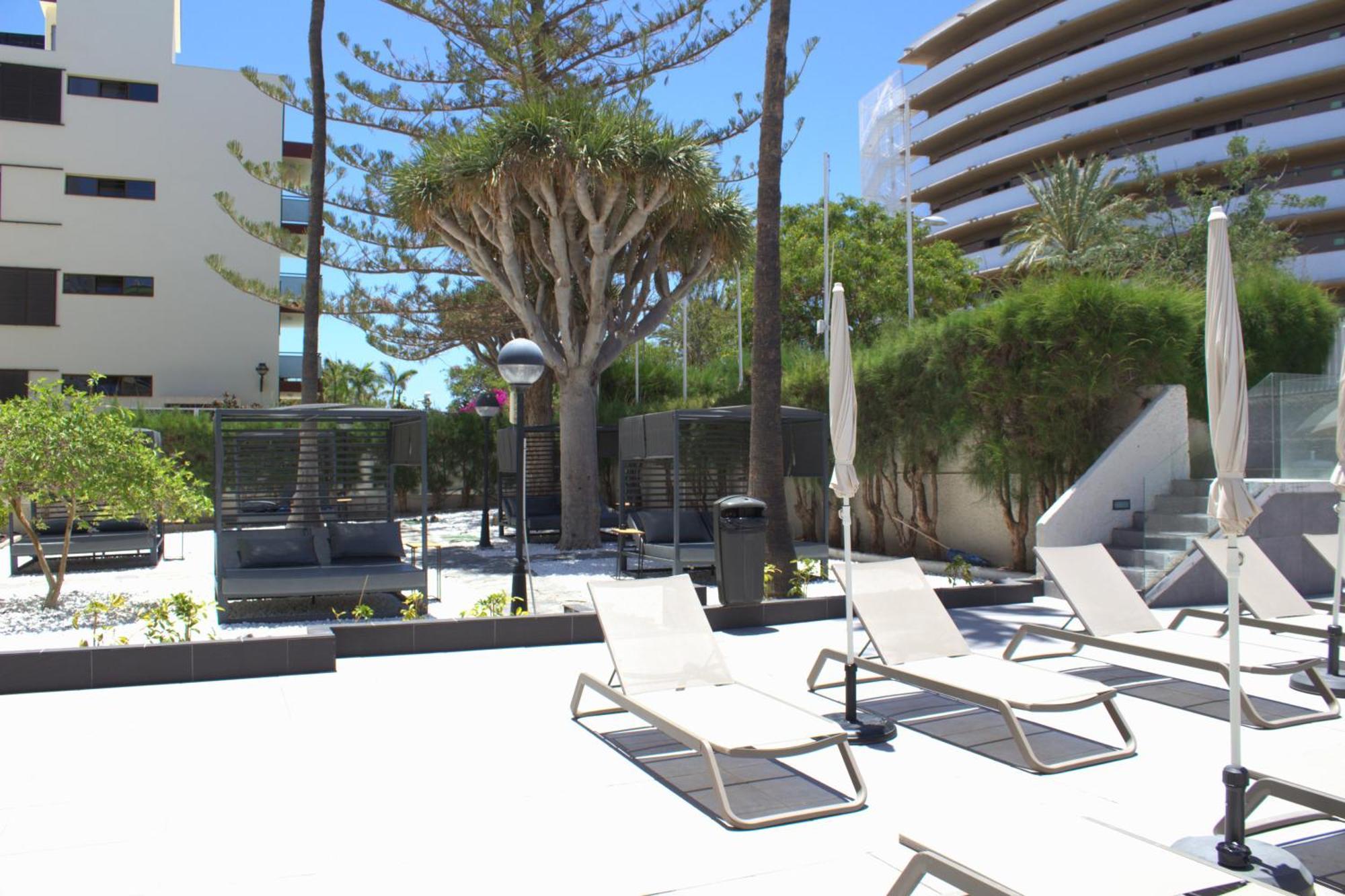 Apartamentos Fayna Playa del Ingles  Exterior photo