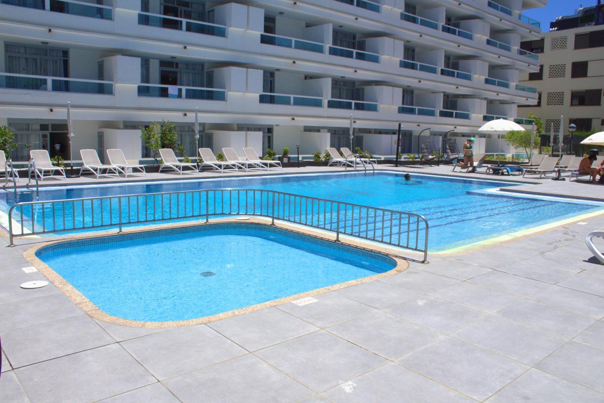 Apartamentos Fayna Playa del Ingles  Exterior photo