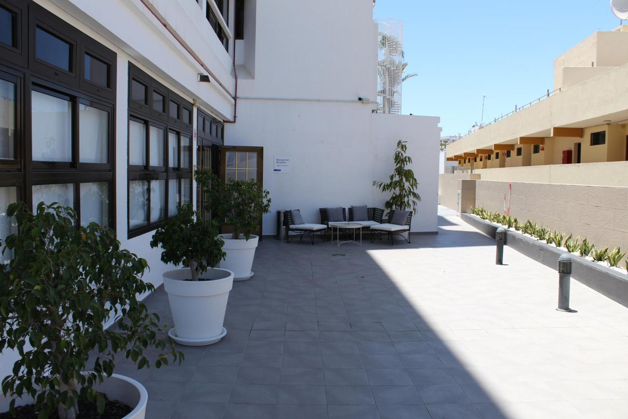 Apartamentos Fayna Playa del Ingles  Exterior photo