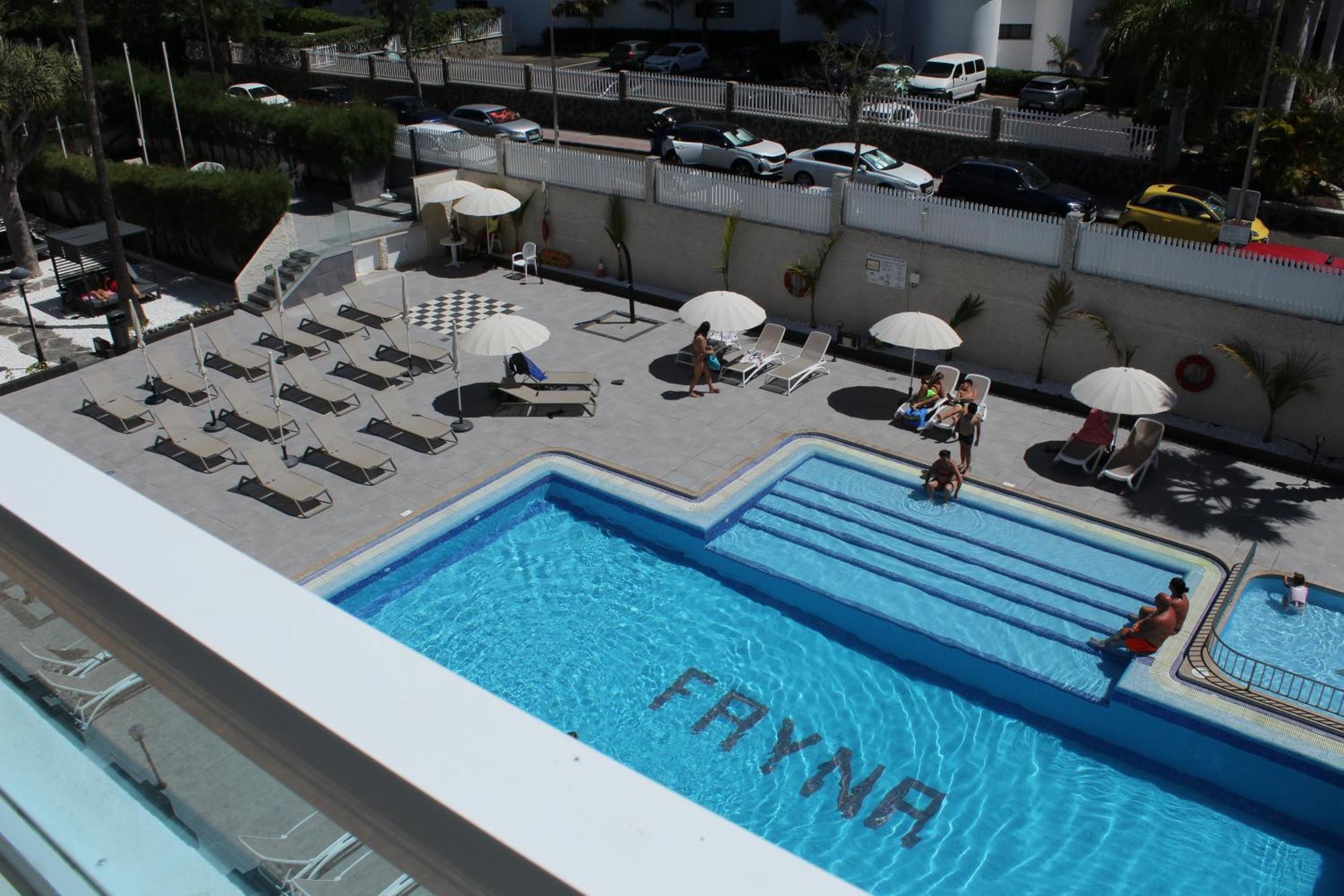 Apartamentos Fayna Playa del Ingles  Exterior photo