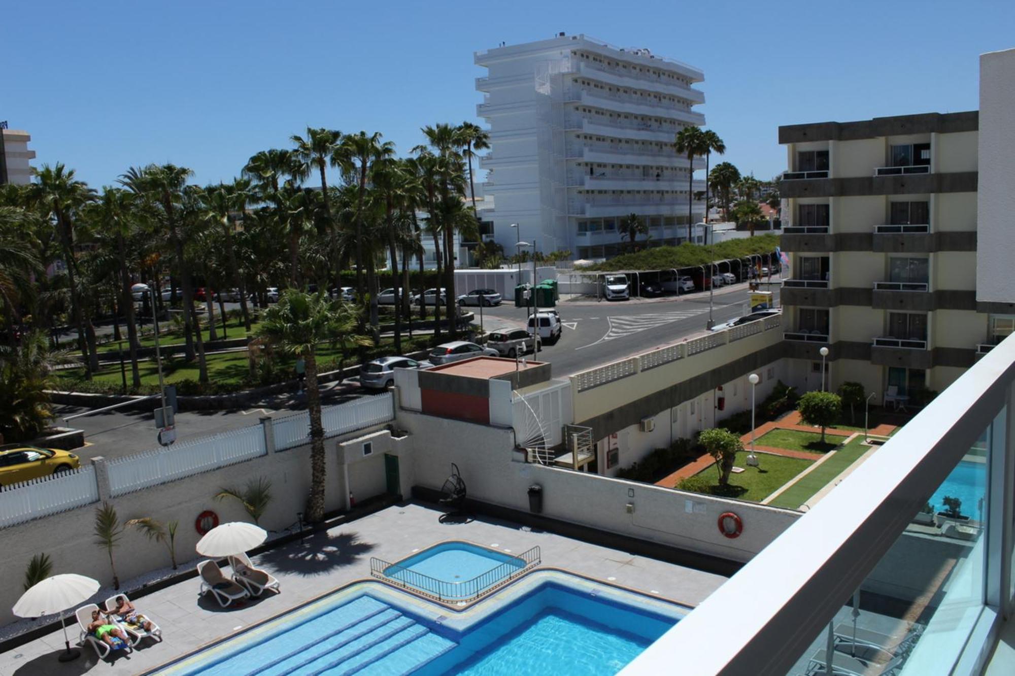 Apartamentos Fayna Playa del Ingles  Room photo